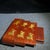 Set of 4 Vintage Rosewood Display Stands With Mother-of-Pearl Qilin Inlay For Sale - Image 4 of 9