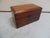 Antique Mahogany Jewelry Box, 1890s For Sale - Image 4 of 9
