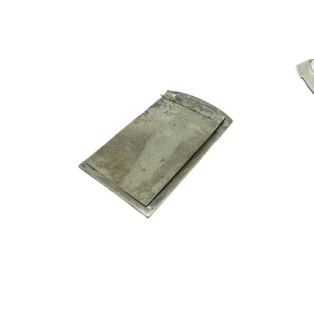 Art Nouveau German Notepad, 1890s For Sale - Image 4 of 7