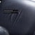 3100 Lounge Chair in Dark Blue Leather from Rolf Benz For Sale - Image 9 of 16