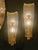 Iridescent Murano Glass Wall Lamps from Barovier & Toso, Italy, 1940s, Set of 2 For Sale - Image 10 of 11