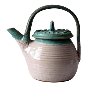 Vintage Studio Pottery Teapot