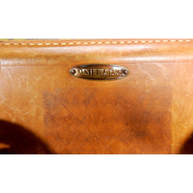 Modern Vintage Louis Vuitton Soft Case Overnight Luggage For Sale - Image 3 of 11