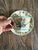 1990s Villeroy Boch Castellina Cups Saucers Citta Campagna Floral Fruit Coffee Tea - Set of 6 For Sale - Image 9 of 9