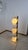 P440 Floor Lamp in Opaline Glass and Metal from Lumi, 1970s For Sale - Image 13 of 16