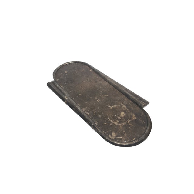 Art Deco Tray from Szandrik, Hungary, 1950s For Sale - Image 4 of 4