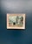 R. Eichburn, Figures on Street, 1936, Oil Painting on Panel, Framed For Sale - Image 11 of 16