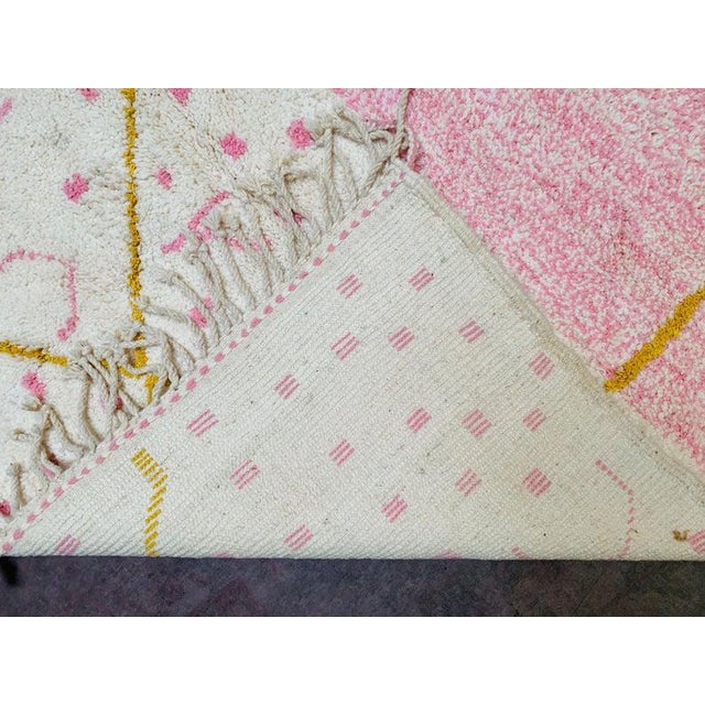 Pink Moroccan Rugs - 13′12″ × 16′40″ | Chairish