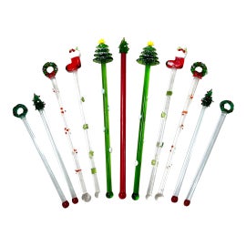 Example of Figurative Cocktail Shakers