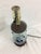This charming Chinese export vase dates to the 1860's but was been newly rewired. In good condition, with some wear to the...