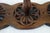 Vintage Wall-Mounted Coat Rack with Deer Hooves, 1960s For Sale - Image 7 of 12