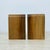 Wood Vintage Wood Bookends, 1970s, Set of 2 For Sale - Image 7 of 12