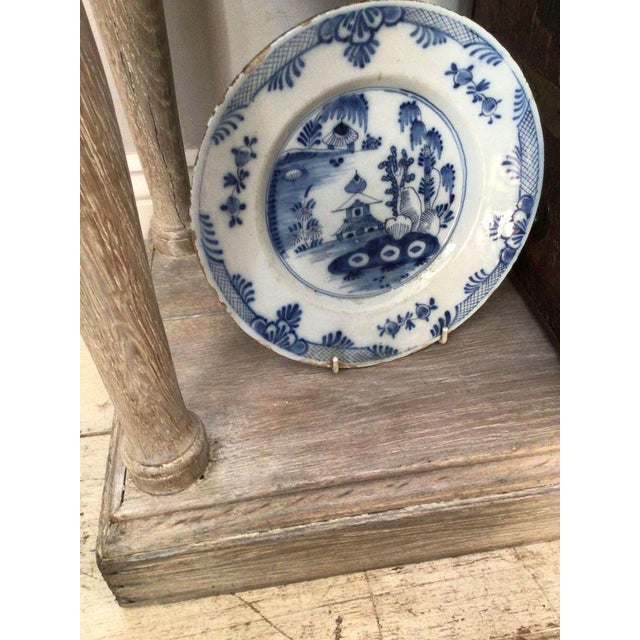 Tiered Bleached Oak Book Shelf, 19th Century For Sale - Image 12 of 14