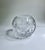 Vintage Atlantis "Catalina" Cut Clear Crystal Rose Bowl - Vase For Sale - Image 12 of 12