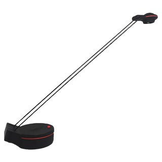 Vintage Halogen Table Lamp, 1980s For Sale