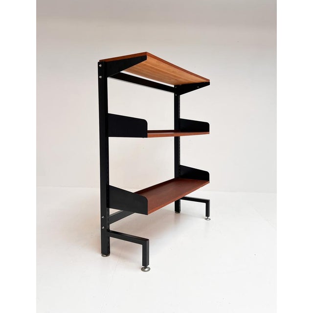 Vintage Freestanding and Adjustable Wall Unit, 1960s For Sale - Image 16 of 16