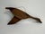 Folk Art Flying Goose Wall Sculpture For Sale In Orlando - Image 6 of 9