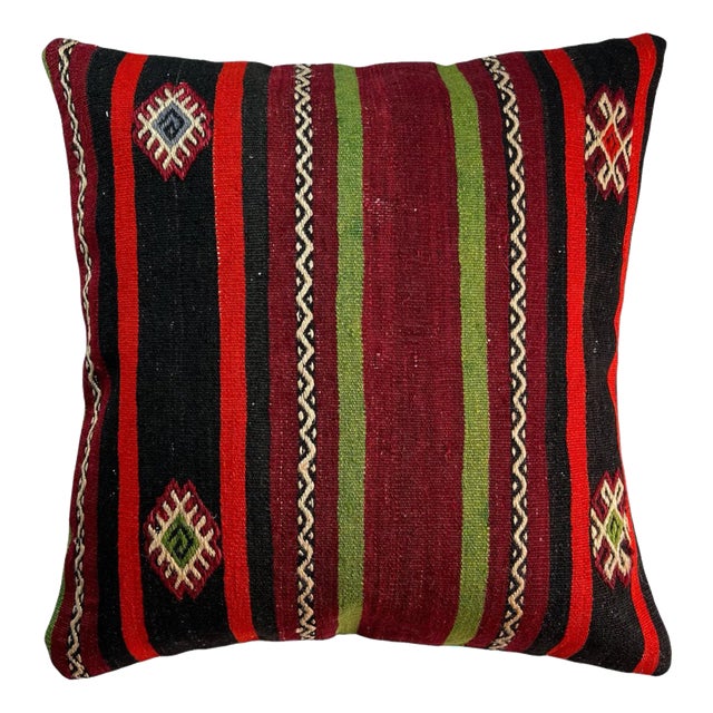 Turkish Kilim Cushion Cover For Sale