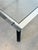 Azucena Steel Coffee Table by Caccia Dominioni for Azucena, 1960s For Sale - Image 4 of 9