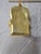 2000 - 2009 Authentic Inge-Glas Germany Hand-Blown Glass Santa in Armchair Ornament For Sale - Image 5 of 12