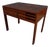 Mid 20th Century Illum Wikkelso Folding Table Set for CFC Silkeborg For Sale