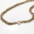 Gold Antique 14k and Silver Top Diamond Grape and Leaf Necklace C. 1900s For Sale - Image 8 of 8