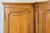 Vintage French Louis XVI Style Wardrobe in Oak For Sale - Image 5 of 14