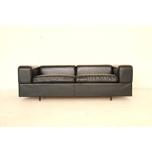 711 Leather Sofa by Tito Agnoli for Cinova For Sale - Image 17 of 17