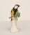 Porcelain Great Tit on a Tree Stump from Meissen, 1920s For Sale - Image 4 of 9