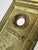 Doorknob Back Plate Entry Antique Victorian / Edwardian Cast Bronze Altena For Sale - Image 17 of 18