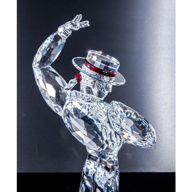 ANTONIO Magic of Dance Figurine by Swarovski For Sale - Image 10 of 18