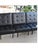 Metal Sectional Sofa, 1950s, Set of 3 For Sale - Image 7 of 15