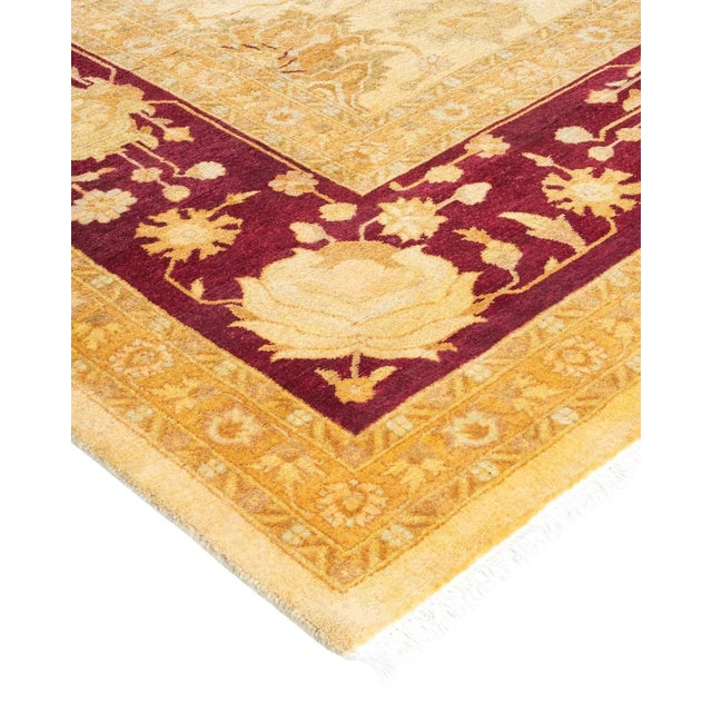 With understated palettes and allover designs, the rugs in the Mogul Collection will bring timeless sophistication to any...