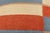 1990s Modern Handmade Kilim Upholstered Ottoman For Sale - Image 5 of 9