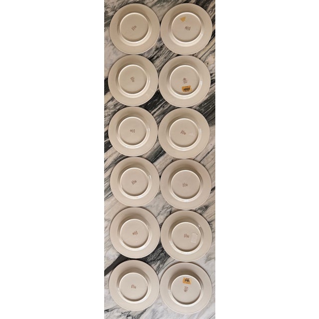 1990s Lenox Courtyard Gold - 62 Pieces For Sale - Image 14 of 18