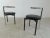 Vintage Dining Chairs, 1980s, Set of 4 For Sale - Image 4 of 12