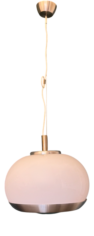 Pendant Lamp by Pia Guidetti Crippa for Lumi, 1960s