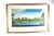 A decorative and historically interesting pair of original architectural renderings for somerset at moorings, a waterfront...