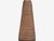 Brown 1960s Mid-Century Modern Hyllested Keramik, Large Rustic Table Lamp, Brown Stoneware For Sale - Image 8 of 11