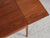 Wood Mid-Century Danish Smaller Dining Table in Teak attributed to Christian Linneberg, 1960s For Sale - Image 7 of 12