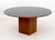 Mid-Century Modern Afra & Tobia Scarpa Walnut "Africa" Dining Table For Sale - Image 3 of 8
