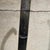 Antique Walking Cane Featuring Shaped Horn Handle Stacked Horn Shaft For Sale - Image 11 of 13