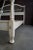 Ethan Allen Ethan Allen Country French Cal King Wheatback Bed For Sale - Image 4 of 6