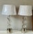 Mid-Century Modern Carl Springer Style Mid-Century Modern Glass Globes Lamps For Sale - Image 3 of 8