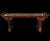 Chinoiserie 19th Century Antique Chinese Altar Console Table For Sale - Image 3 of 10