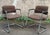 Set of Steelcase Office Chairs from Strafor, France, 1980s For Sale - Image 9 of 9