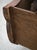 French Louis XV Vintage Marble Top Marquetry Commode For Sale - Image 4 of 17
