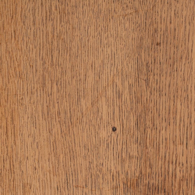 Louis XV Oak Side Table, France, Early 20th Century For Sale In Greensboro - Image 6 of 14