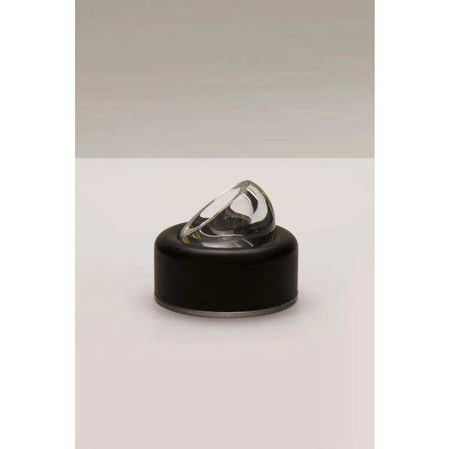 Mid-Century Modern Biglia Ashtray by Joe Colombo, 1960s For Sale - Image 3 of 10