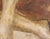 Evelyne Luez, Nude Man and a Woman Lying Down, Oil Painting on Canvas For Sale - Image 4 of 8